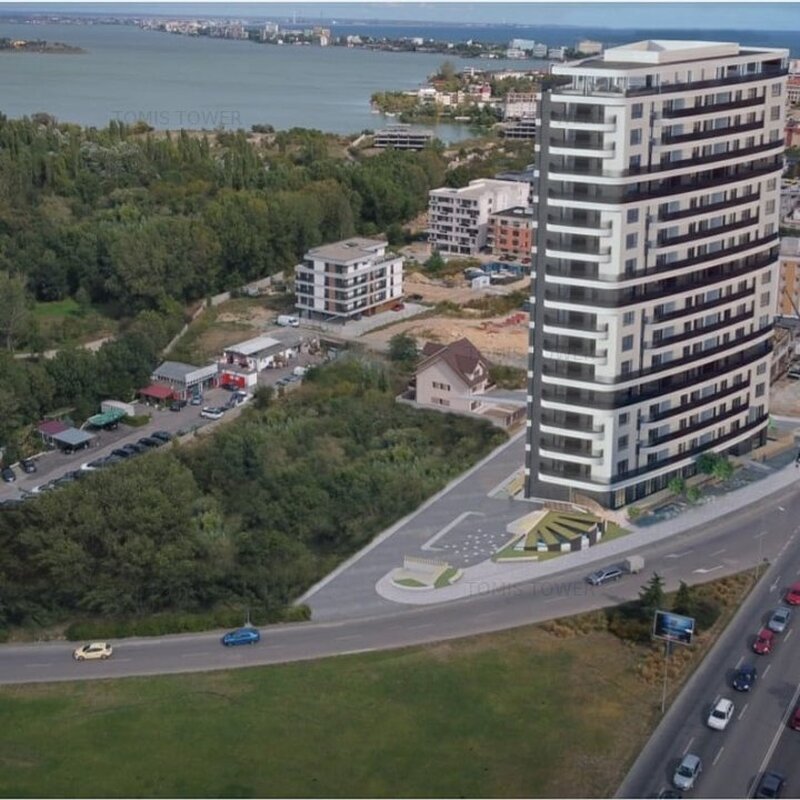 Tomis Nord, Constanta, Tomis Tower,