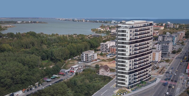 Tomis Nord, Constanta, Tomis Tower,