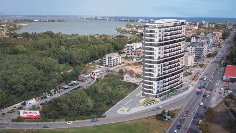 Tomis Nord, Constanta, Tomis Tower,